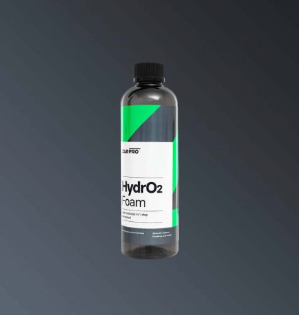 HydrO2Foam